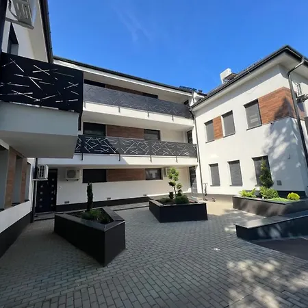 Csipke Residence 2. Hajduszoboszlo Exterior photo