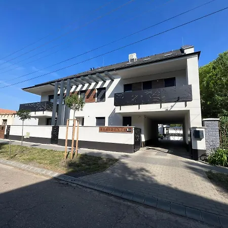 Csipke Residence 2. Hajduszoboszlo Exterior photo