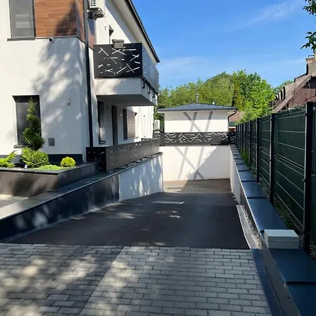 Csipke Residence 2. Hajduszoboszlo Exterior photo