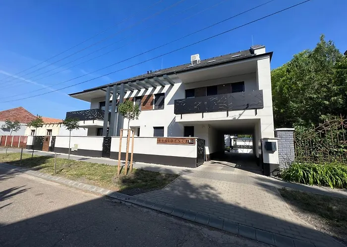 Csipke Residence 2.